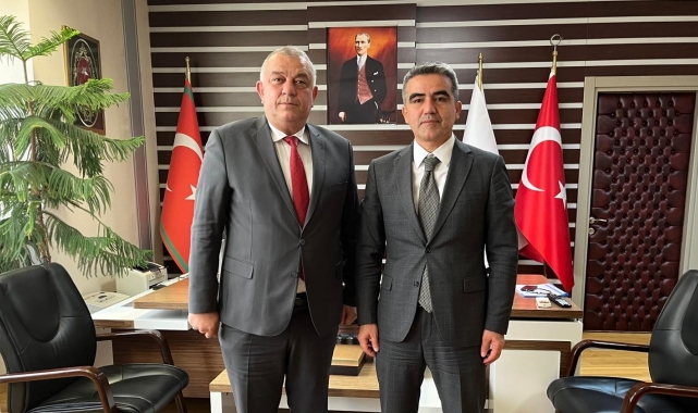 Gümrük müdürlüğünde resmi süreçlere hız verildi