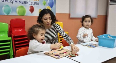 Güneşli Günler Çocuk Gelişim Merkezleri hizmet vermeye başladı