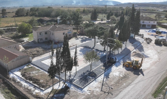 Güney Marmara'ya 10 yeni alan