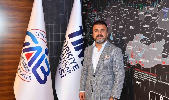 Güneydoğu'nun10 aylık hububat ihracatı 2,8 milyar dolar
