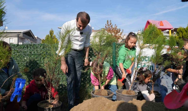 Gürsu'da ara tatil dopdolu başladı
