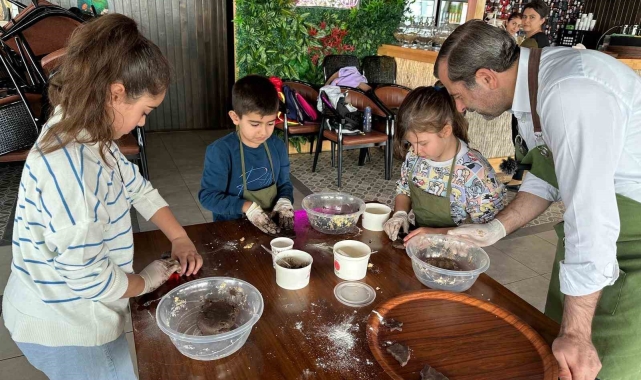 Gürsu'nun maharetli minikleri