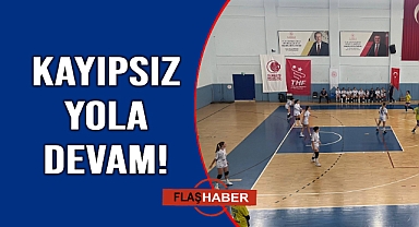 Haftayı galibiyetle kapattı