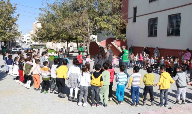 Haliliye Belediyesi ile 360 ton geri dönüştürülebilir atık toplandı