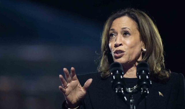 Harris'ten Trump'a tebrik