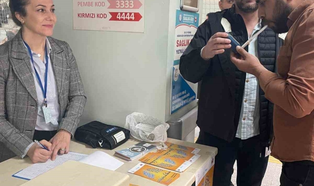 Havamızı koruyalım KOAH'sız yaşayalım