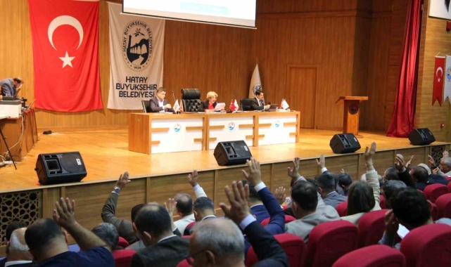 HBB meclisi Kasım ayı toplantısını gerçekleştirdi