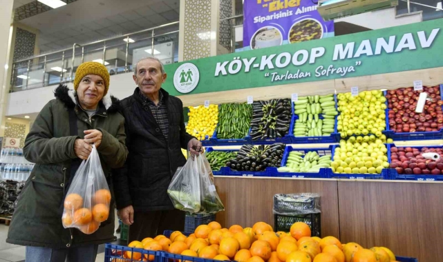 Hem üretici hem Ankara halkı kazanacak