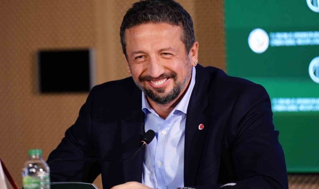 Hidayet Türkoğlu: "Avrupa şampiyonasındaki hedeflerimizi en üst noktada tutmaya devam edeceğiz"
