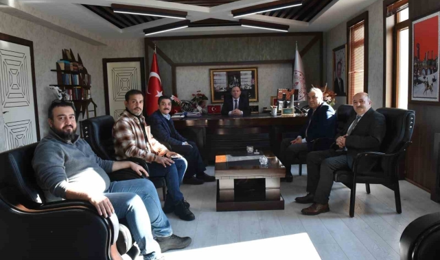 Hikmet Karaca; "Okullarda dönem sonu resim çekimlerini esnaf yapmalı"