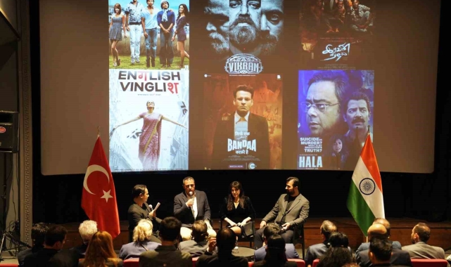 "Hint Filmleri Festivali" tarihi Beyoğlu Sineması'nda başladı