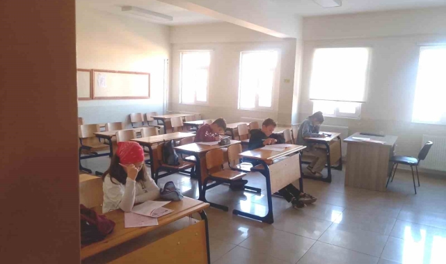 Hisarcık AİHL'de Akademik Kamp
