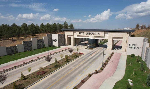 Hitit Üniversitesi dünyanın 'en'leri arasında