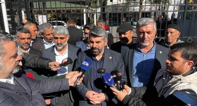 HÜDA PAR Mersin Milletvekili Dinç: ''Narin'i kim katlettiyse en ağır şekilde cezalandırılmalıdır''