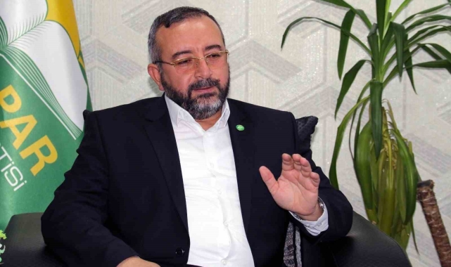 HÜDA PAR'dan Kültür Yolu Festivali etkinliklerine tepki
