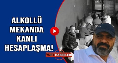 Husumet ölümle bitti