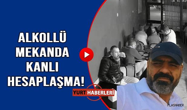 Husumet ölümle bitti
