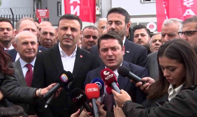 İBB Başkanı İmamoğlu'nun 'ihaleye fesat karıştırma' davasının duruşması 8 Ocak'a ertelendi