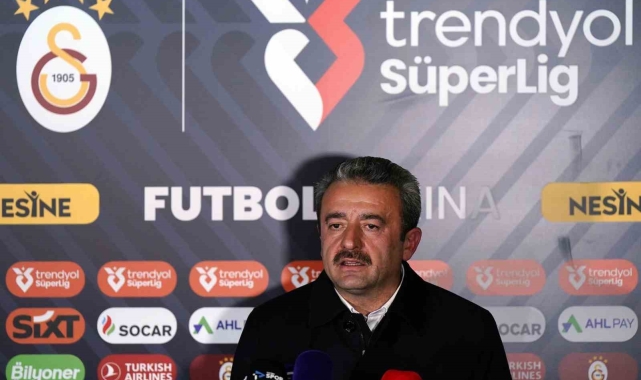 İbrahim Hatipoğlu: "Her maçta hakemleri yenmek zorunda değiliz"