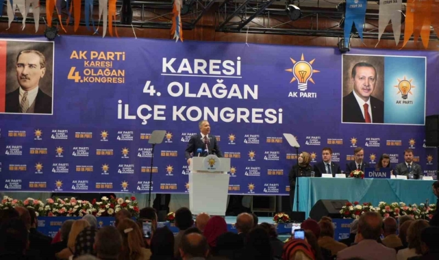 İçişleri Bakanı Ali Yerlikaya: "Türkiye Yüzyılı büyük Türkiye demektir, güçlü Türkiye demektir"
