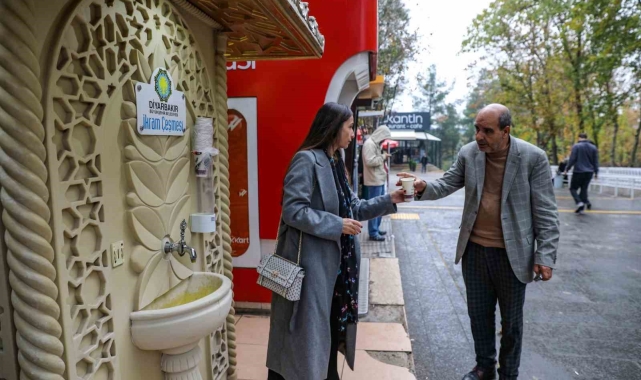 İkram Çeşmesinde her gün 2 bin kişiye sıcak çorba
