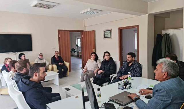 İkram Sönmez, Yakutiye Gençlik ve Spor İlçe Müdürlüğü görevine atandı