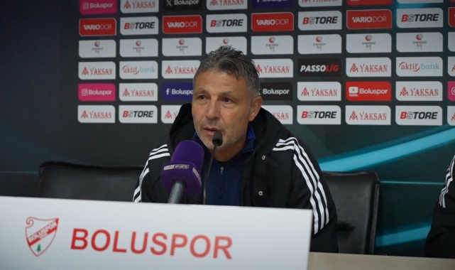 İlhan Özer: "Rakibin baskısına cevap veremedik"