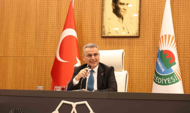 İlkadım'ın kardeşlik ilişkileri sürecek