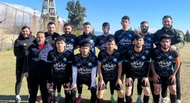 İmam Hatipliler Gençlikspor devreye namağlup lider girdi