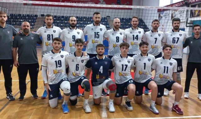 İnegöl Belediye Düzce'den eli boş döndü