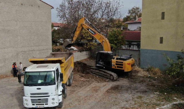 İnönü'de bir proje daha hayata geçiyor