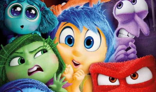 'Inside Out 2' kasım ayında Tivibu'da