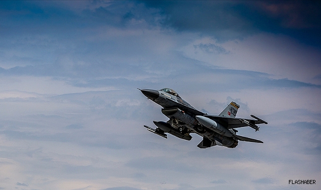 Irak'ın kuzeyinde 3 PKK'lı terörist etkisiz hale getirildi