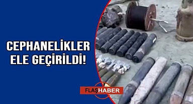 Irak’ın kuzeyinde teröristlere ağır darbe