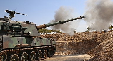 Irak ve Suriye'nin kuzeyinde 4 terörist etkisiz hale getirildi