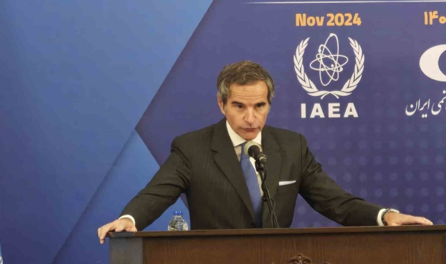 İran Atom Enerjisi Kurumu Başkanı İslami: "İran'ın nükleer programına yönelik her türlü adıma misliyle karşılık vereceğiz"
