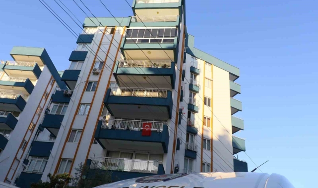 İranlı 3 kardeşin cenazelerini almaya gelen olmadı