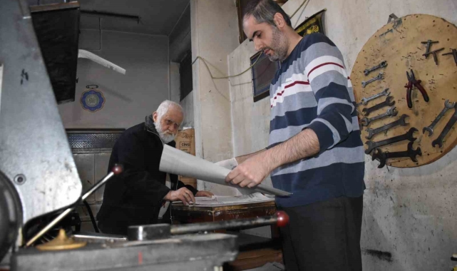 İrfan gazetesi, 101. yılını kutluyor