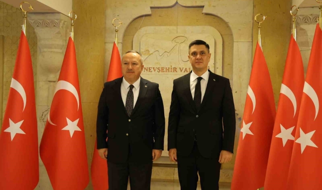 İşanguliyev: "Türkiye ve Türkmenistan stratejik bir ülkedir"