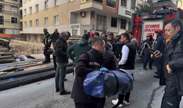 İşe başladığı gün düşerek hayatını kaybetti