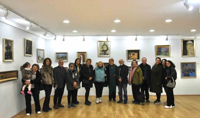 İskilip'te "Bir Renk Bir İz" çalıştayı