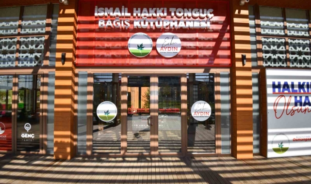 İsmail Hakkı Tonguç Bağış ve şiir kütüphanesi açılıyor