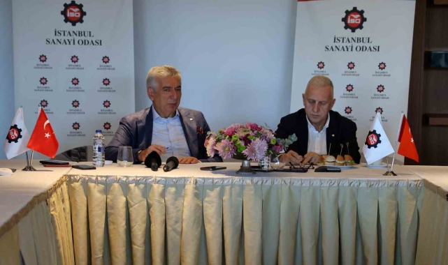İSO Başkanı Bahçıvan: "Merkez Bankası, elindeki silahlarla Türkiye'nin itibarını yükseltmeye çalışıyor"