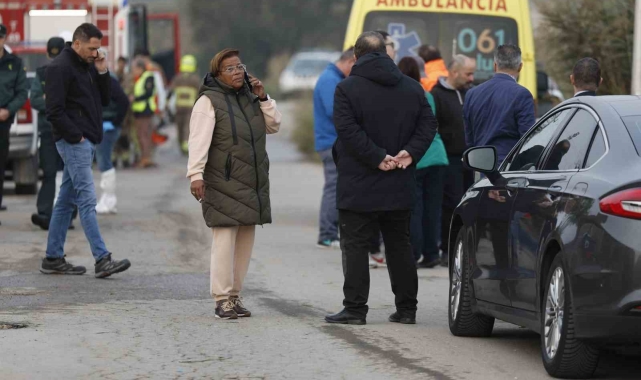 İspanya'da yaşlı bakımevinde yangın: 10 ölü