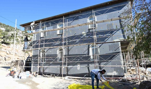 Isparta Belediyesi köylerin taleplerini yerine getiriyor
