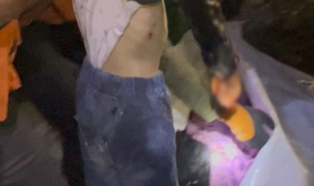 İsrail Gazze'de bir evi vurdu: Çoğu kadın ve çocuk en az 9 kişi hayatını kaybetti