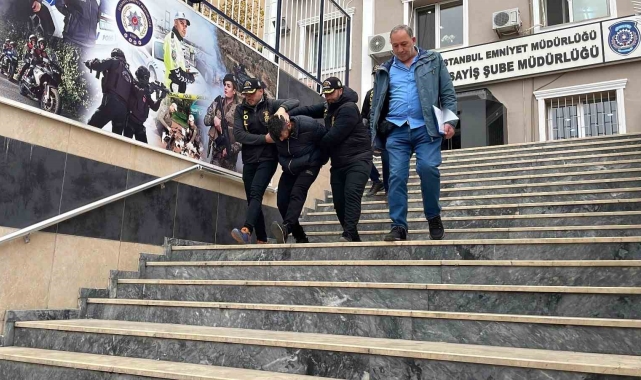 İstanbul aranması bulunan şüphelilere operasyon: Bin 923 şüpheli gözaltına alındı