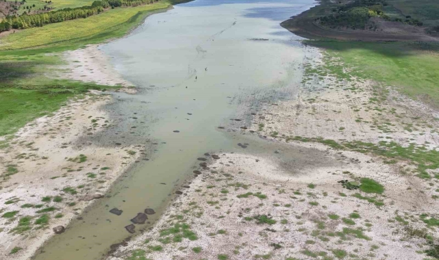 İstanbul'da barajlar alarm veriyor: Doluluk oranı yüzde 30,18'e düştü