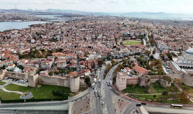 İstanbul'un semtlerinin isimleri, zengin bir mirasın izlerini taşıyor