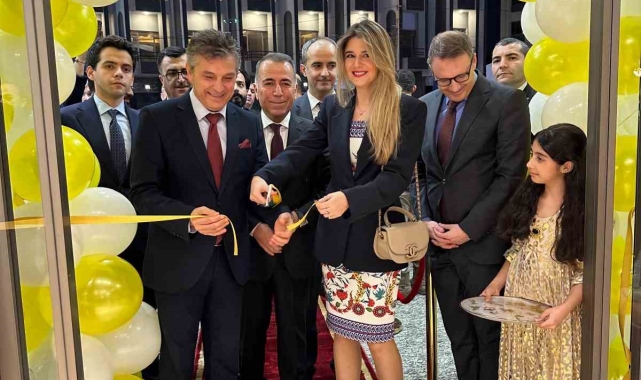 İstikbal'den Bağdat'ta 2. Mağaza